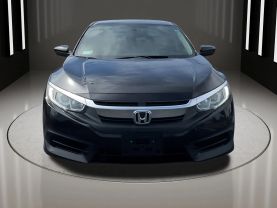 2016 HONDA CIVIC SEDAN 4-CYL, I-VTEC, 2.0 LITER LX SEDAN 4D
