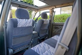 1997 TOYOTA LAND CRUISER PRADO SUV 1KZ-TE TX