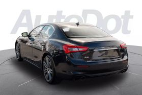 2019 MASERATI GHIBLI SEDAN V6, TWIN TURBO, 3.0 LITER S Q4 SEDAN 4D