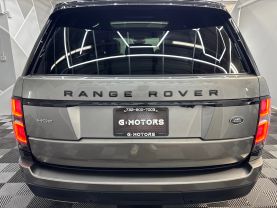2019 LAND ROVER RANGE ROVER