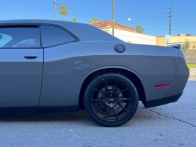 2019 DODGE CHALLENGER COUPE V8, HEMI, 6.4 LITER R/T SCAT PACK COUPE 2D
