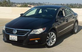 2010 VOLKSWAGEN CC SEDAN 4-CYL, TURBO, 2.0 LITER SPORT SEDAN 4D - Alliance Auto Group