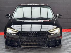2017 AUDI A4 SEDAN 4-CYL, TURBO, 2.0 LITER PRESTIGE SEDAN 4D