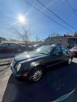 2001 MERCEDES-BENZ E-CLASS SEDAN V6, 3.2 LITER E 320 AWD SEDAN 4D