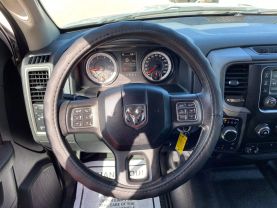 2016 RAM 1500 CREW CAB PICKUP V6, FLEX FUEL, 3.6 LITER TRADESMAN PICKUP 4D 5 1/2 FT at Motors On Wheels - used car dealership in Houston, Texas.
