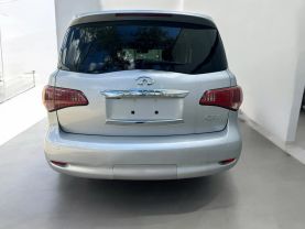 2011 INFINITI QX SUV V8, 5.6 LITER QX56 SPORT UTILITY 4D