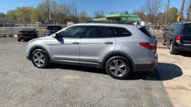 2013 HYUNDAI SANTA FE SUV V6, GDI, 3.3 LITER GLS SPORT UTILITY 4D