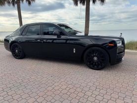 2018 ROLLS-ROYCE PHANTOM SEDAN V12, 6.8 LITER EXTENDED WHEELBASE SEDAN 4D