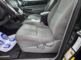 2014 TOYOTA TACOMA DOUBLE CAB