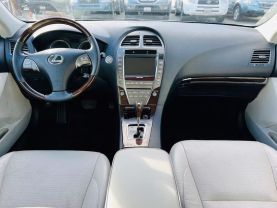 2012 LEXUS ES
