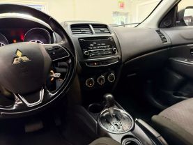 2017 MITSUBISHI OUTLANDER SPORT