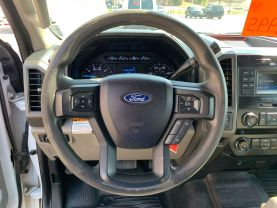 2019 FORD F350 SUPER DUTY CREW CAB 8FT KNAPHEIDE SERVICE BED TRUCK SERVICE/UTILITY TRUCKS V8, FLEX FUEL, 6.2 LITER XL PICKUP 4D 8 FT - Eddies Auto Sales