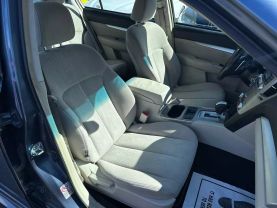 2013 SUBARU LEGACY SEDAN 4-CYL, PZEV, 2.5 LITER 2.5I PREMIUM SEDAN 4D