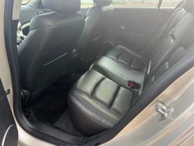 2013 CHEVROLET CRUZE