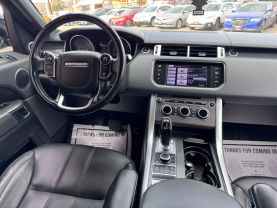 2014 LAND ROVER RANGE ROVER SPORT