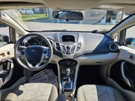 2012 FORD FIESTA