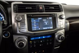 2016 TOYOTA 4RUNNER SUV V6, 4.0 LITER LIMITED SPORT UTILITY 4D