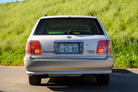 2000 TOYOTA CROWN ESTATE WAGON 1JZ-GTE ATHLETE V