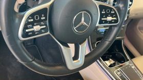 2020 MERCEDES-BENZ GLC SUV 4-CYL, TURBO, 2.0 LITER GLC 300 SPORT UTILITY 4D