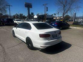 2014 VOLKSWAGEN JETTA SEDAN 4-CYL, PZEV, 2.0T 2.0T GLI AUTOBAHN SEDAN 4D