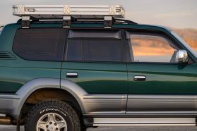 1997 TOYOTA LAND CRUISER PRADO SUV 1KZ-TE TX