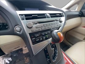 2012 LEXUS RX SUV V6, 3.5 LITER RX 350 SPORT UTILITY 4D