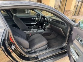 2018 FORD MUSTANG COUPE 4-CYL, ECOBOOST, 2.3T ECOBOOST COUPE 2D
