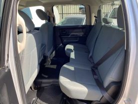 2016 RAM 1500 CREW CAB PICKUP V6, FLEX FUEL, 3.6 LITER TRADESMAN PICKUP 4D 5 1/2 FT at Motors On Wheels - used car dealership in Houston, Texas.