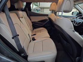 2014 HYUNDAI SANTA FE SPORT SUV 4-CYL, TURBO, GDI, 2.0L 2.0T SPORT UTILITY 4D