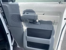 2012 FORD E350 SUPER DUTY 10FT BOX TRUCK W/1,250LB LIFTGATE BOX TRUCKS V8, 5.4 LITER VAN 2D - Eddies Auto Sales