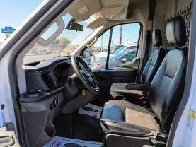 2020 FORD TRANSIT 250 CARGO VAN CARGO V6, PFDI, 3.5 LITER MEDIUM ROOF W/LWB VAN 3D