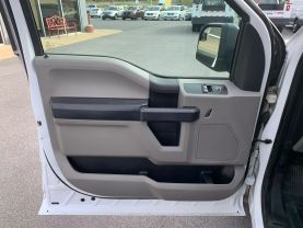 2018 FORD F150 XL REGULAR CAB PICKUP TRUCKS V6, FLEX FUEL, 3.3 LITER XL PICKUP 2D 8 FT - Eddies Auto Sales