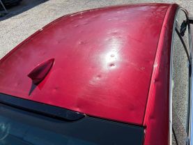 2017 CHEVROLET MALIBU SEDAN 4-CYL, TURBO, 2.0 LITER PREMIER SEDAN 4D at T&T Repairables - used car dealership in Spencer, Indiana.