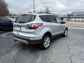 2018 FORD ESCAPE SUV - AUTOMATIC - Auto Solutions of Greensboro LLC, NC, 36.05701, -79.84368