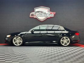 2017 AUDI A4 SEDAN 4-CYL, TURBO, 2.0 LITER PRESTIGE SEDAN 4D