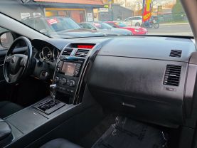 2015 MAZDA CX-9 SUV V6, 3.7 LITER SPORT SUV 4D
