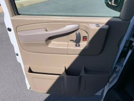 2014 CHEVROLET EXPRESS 3500 EXTENDED UPFITTED CARGO VAN CARGO VANS V8, FLEX FUEL, 6.0 LITER EXTENDED VAN 3D - Eddies Auto Sales
