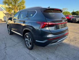 2023 HYUNDAI SANTA FE SUV 4-CYL, GDI, 2.5 LITER SEL SPORT UTILITY 4D