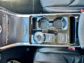 2019 FORD EDGE SUV 4-CYL, ECOBOOST, TURBO, 2.0 LITER TITANIUM SPORT UTILITY 4D