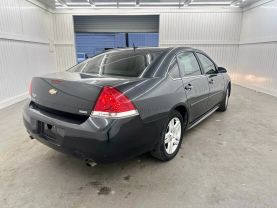 2016 CHEVROLET IMPALA LIMITED