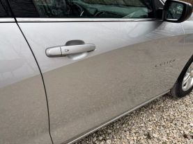 2022 CHEVROLET MALIBU SEDAN 4-CYL, TURBO, 1.5 LITER LT SEDAN 4D at T&T Repairables - used car dealership in Spencer, Indiana.