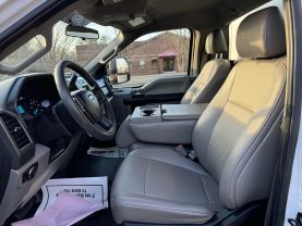 2019 FORD F350 SUPER DUTY REGULAR CAB & CHASSIS CAB CHASSIS V8, FLEX FUEL, 6.2 LITER XL CAB & CHASSIS 2D