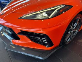 2020 CHEVROLET CORVETTE COUPE V8, 6.2 LITER STINGRAY COUPE 2D
