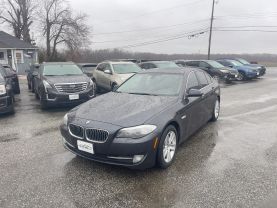 2013 BMW 5 SERIES
