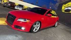 2012 AUDI A4 SEDAN 4-CYL, TURBO, 2.0 LITER 2.0T QUATTRO PREMIUM SEDAN 4D