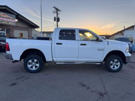 2017 RAM 1500 CREW CAB