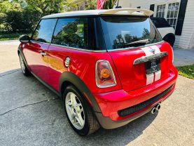 2010 MINI HARDTOP HATCHBACK 4-CYL, TURBO, 1.6 LITER COOPER S HATCHBACK 2D