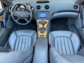 2005 MERCEDES-BENZ SL-CLASS CONVERTIBLE V12, TWIN TURBO, 6.0L SL 65 AMG ROADSTER 2D