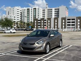 2014 HYUNDAI ELANTRA