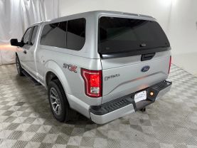 2017 FORD F150 SUPER CAB